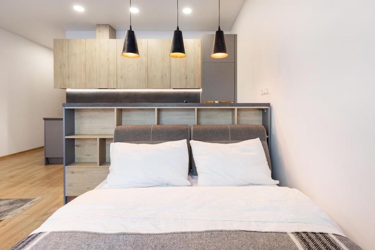 Cosy Apartments By Reside Baltic ヴィリニュス エクステリア 写真