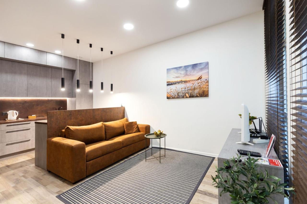 Cosy Apartments By Reside Baltic ヴィリニュス エクステリア 写真