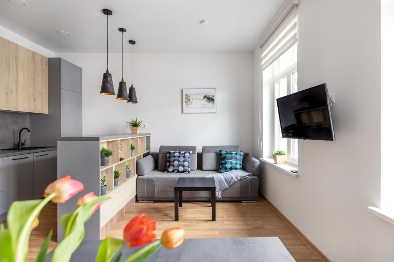 Cosy Apartments By Reside Baltic ヴィリニュス エクステリア 写真
