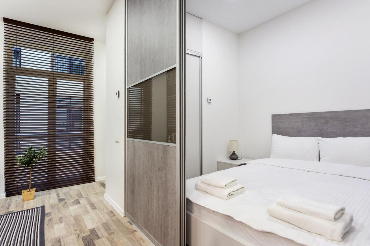 Cosy Apartments By Reside Baltic ヴィリニュス エクステリア 写真