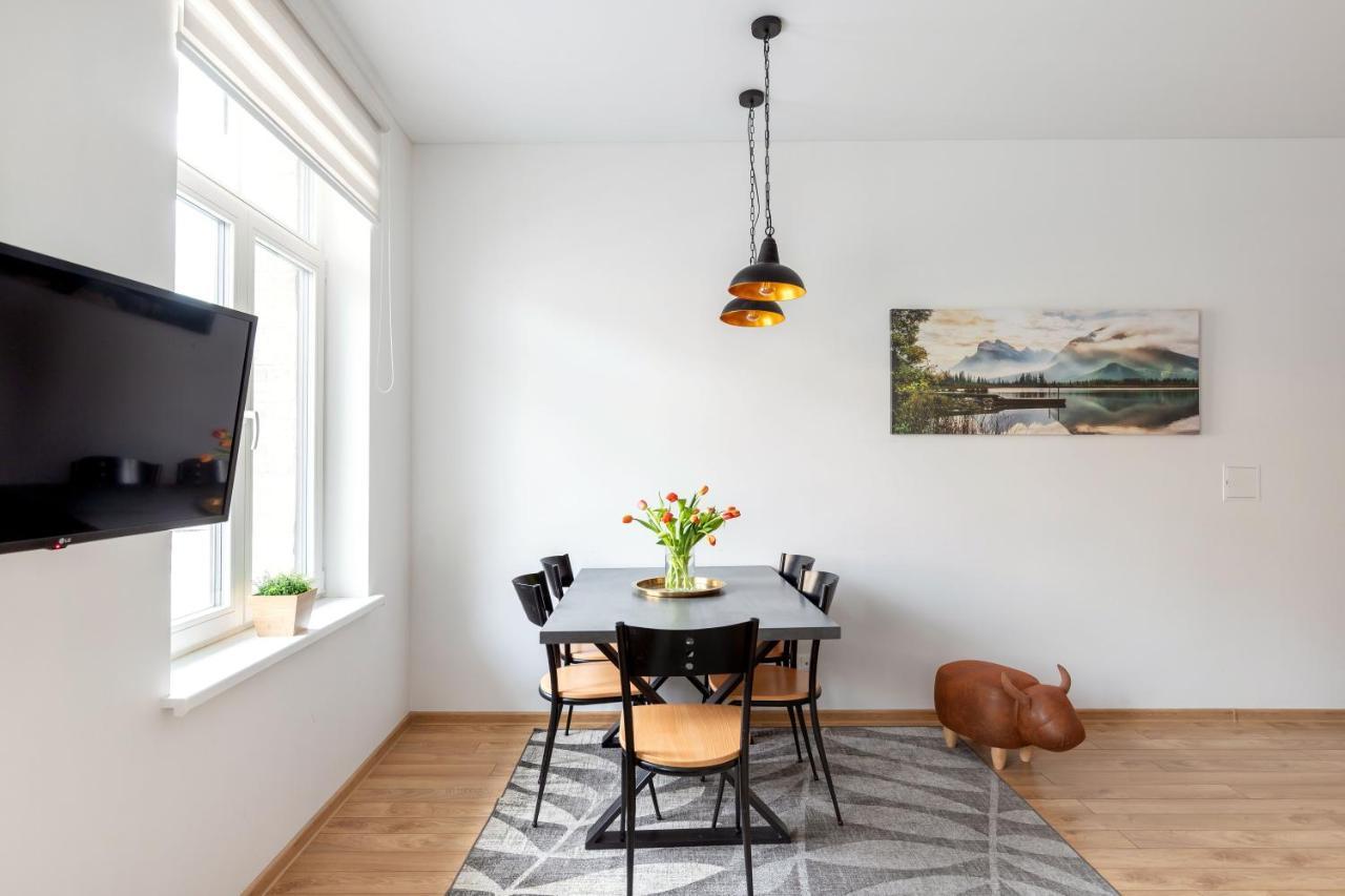 Cosy Apartments By Reside Baltic ヴィリニュス エクステリア 写真