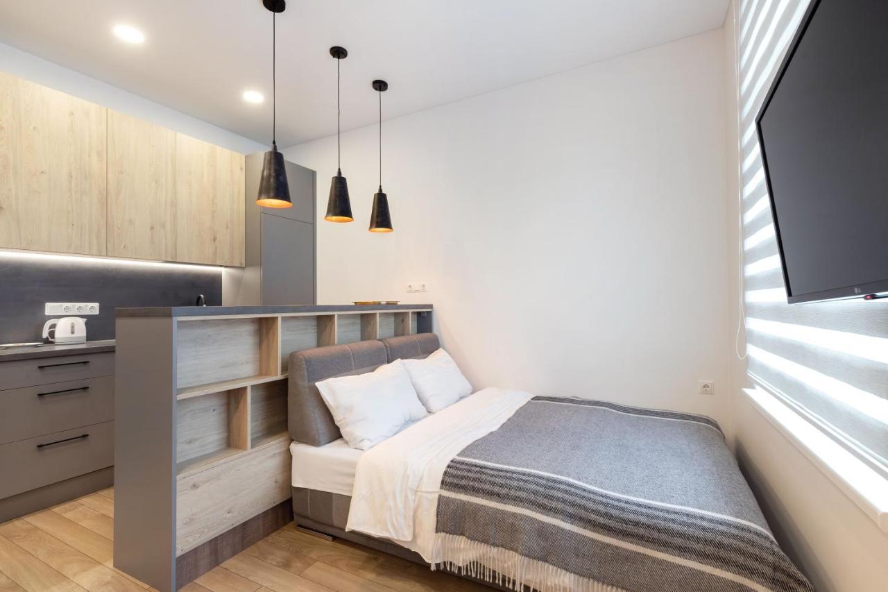 Cosy Apartments By Reside Baltic ヴィリニュス エクステリア 写真