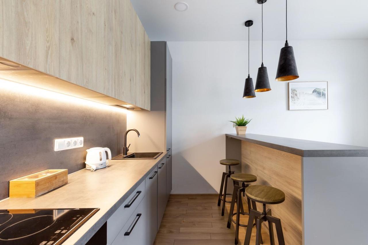 Cosy Apartments By Reside Baltic ヴィリニュス エクステリア 写真