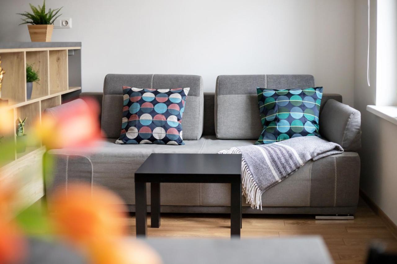 Cosy Apartments By Reside Baltic ヴィリニュス エクステリア 写真