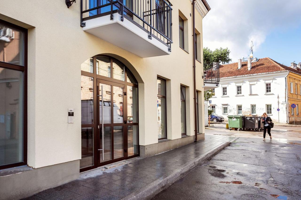 Cosy Apartments By Reside Baltic ヴィリニュス エクステリア 写真
