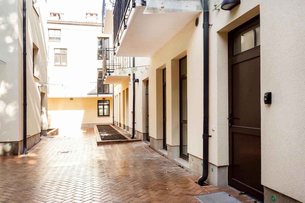 Cosy Apartments By Reside Baltic ヴィリニュス エクステリア 写真