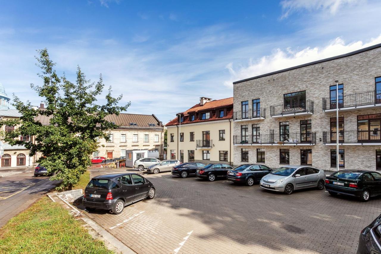 Cosy Apartments By Reside Baltic ヴィリニュス エクステリア 写真