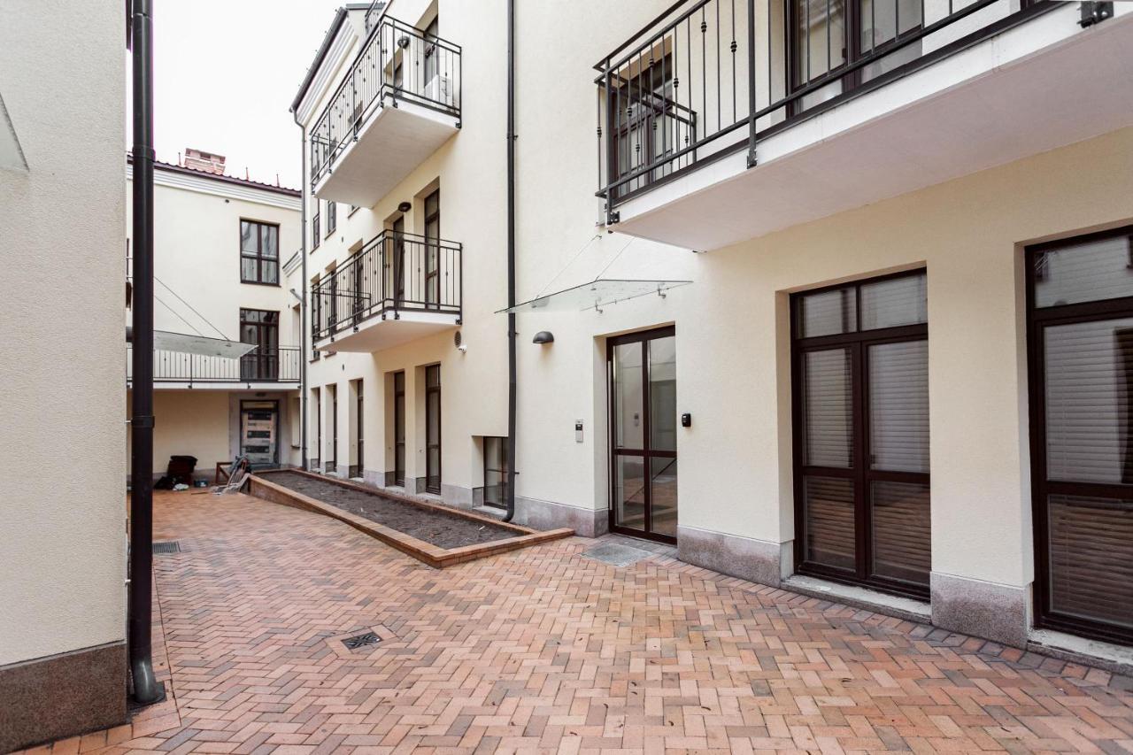 Cosy Apartments By Reside Baltic ヴィリニュス エクステリア 写真