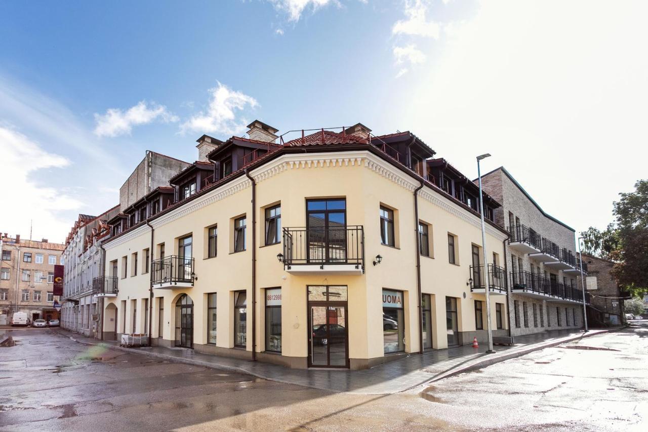 Cosy Apartments By Reside Baltic ヴィリニュス エクステリア 写真
